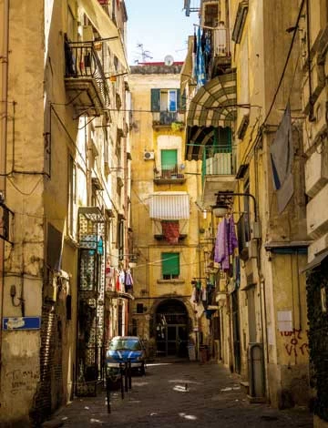 Ταξιδέψαμε στη Νάπολη και την Ακτή Αμάλφι, την πατρίδα της dolce vita - εικόνα 1