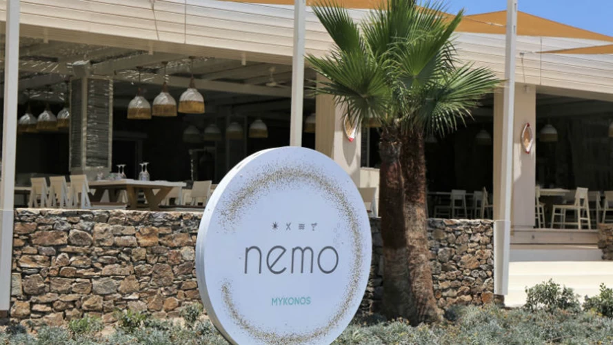 Φετινή άφιξη στο Καλό Λιβάδι το «Nemo».