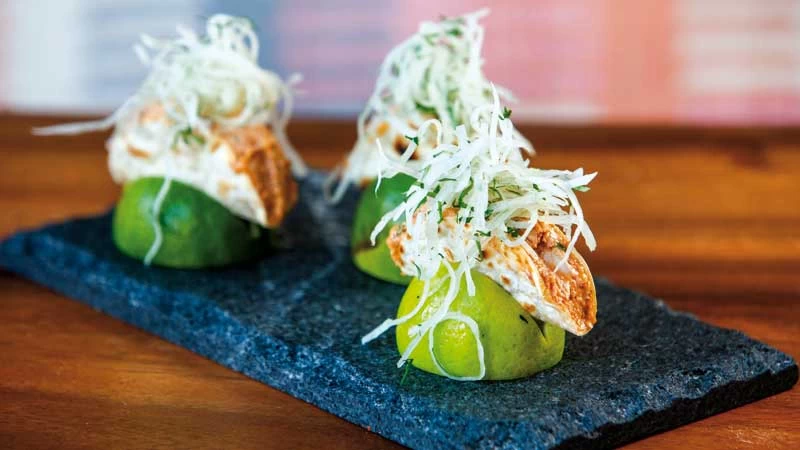 «Nikkei» ή αλλιώς o κήπος των ceviche και των Pisco - εικόνα 2