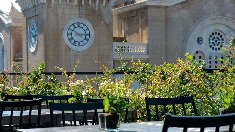 Η εκλεκτική ταράτσα του κ. Τσίλερ - εικόνα 3