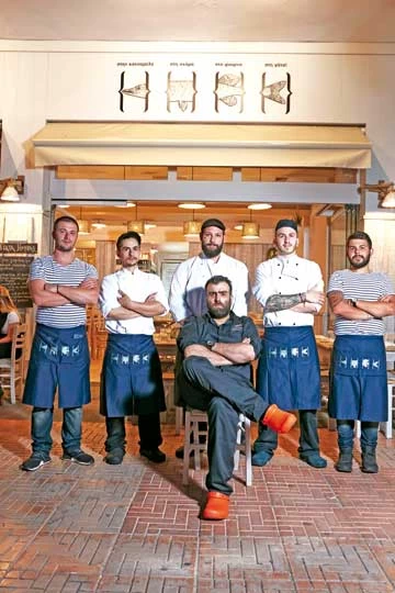 Ένας «Λούτσος» σε σύγχρονα θαλασσινά μονοπάτια - εικόνα 2