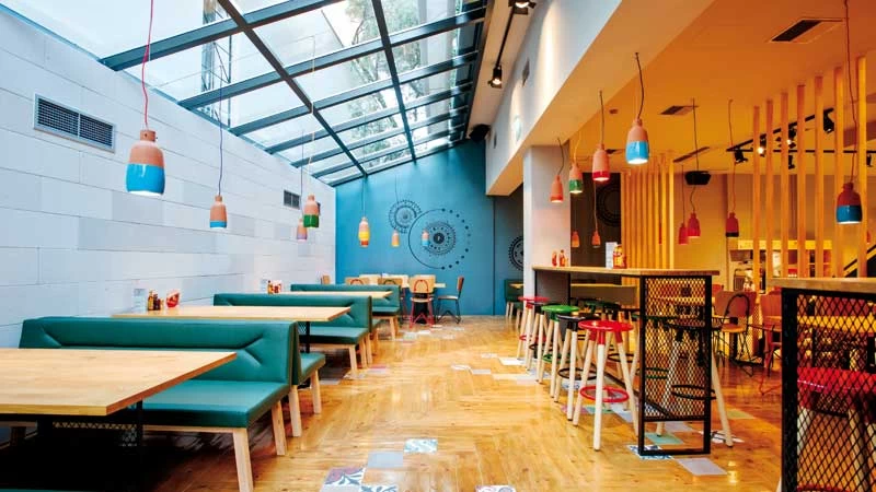 Καλοκαιρινή Mex-experience στο «Ancho Μexican Grill» - εικόνα 1