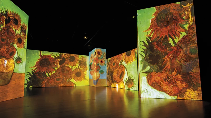 Van Gogh Alive – The experience: μια multimedia έκθεση που έχουν δει ήδη 10.000.000 θεατές έρχεται στην Αθήνα - εικόνα 3