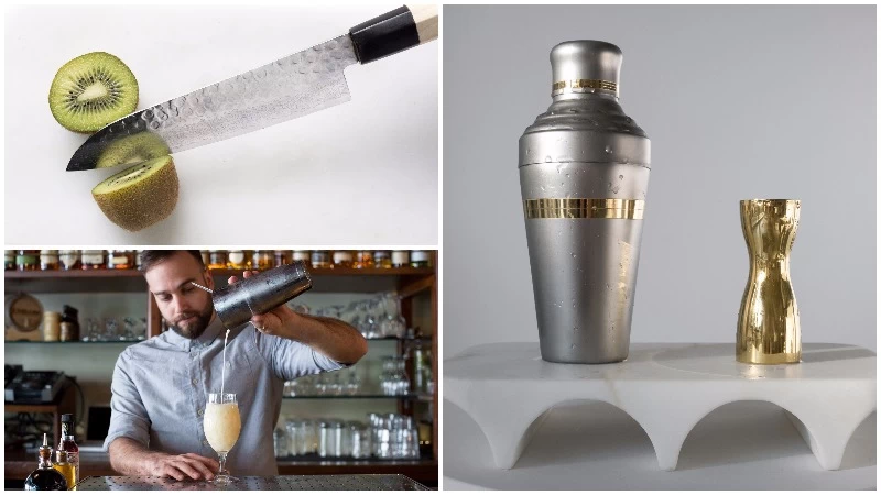 Φτιάξε το δικό σου cocktail bar στο σπίτι - εικόνα 1