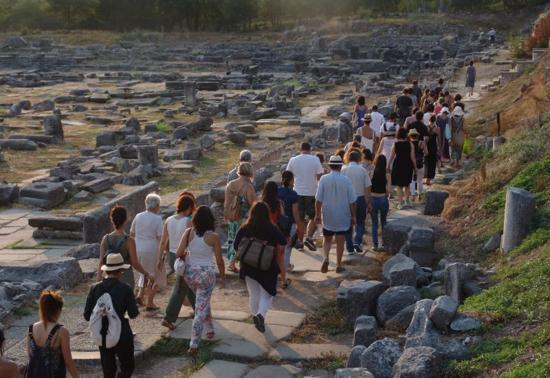 Κάτι νέο είδαμε να γεννιέται στο Φεστιβάλ Φιλίππων - εικόνα 5