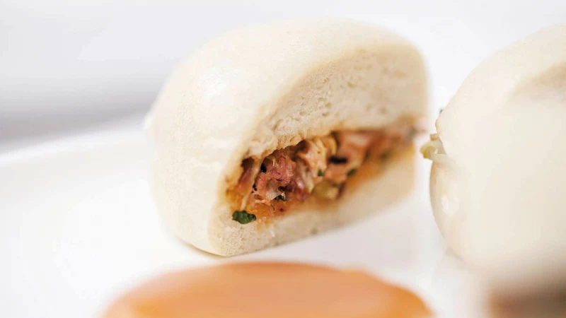 Bao buns, τα ασιατικά ψωμάκια ατμού που έγιναν trend - εικόνα 6