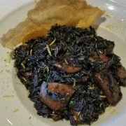 Σουπιές με το μελάνι τους