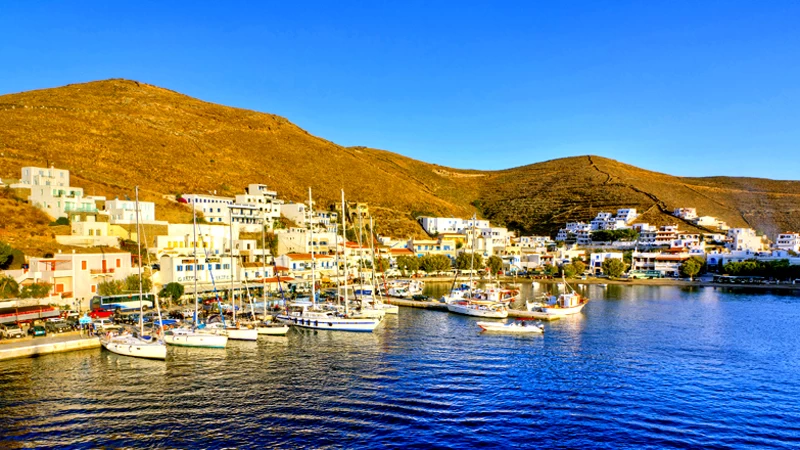 5 λόγοι για απόδραση αστραπή στην Κύθνο - εικόνα 1
