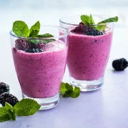 Φρουτ Παντς με βατόμουρα