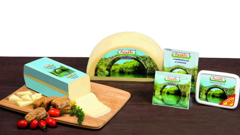 Λογάδι: To παραδοσιακό μας τυρί με τη λεπτή γεύση! 