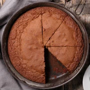 Εύκολο κέικ σοκολάτας