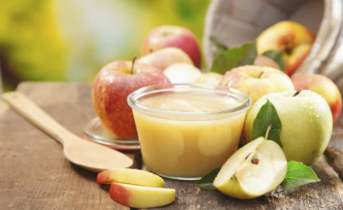 Μαγειρεύουμε με μήλα!