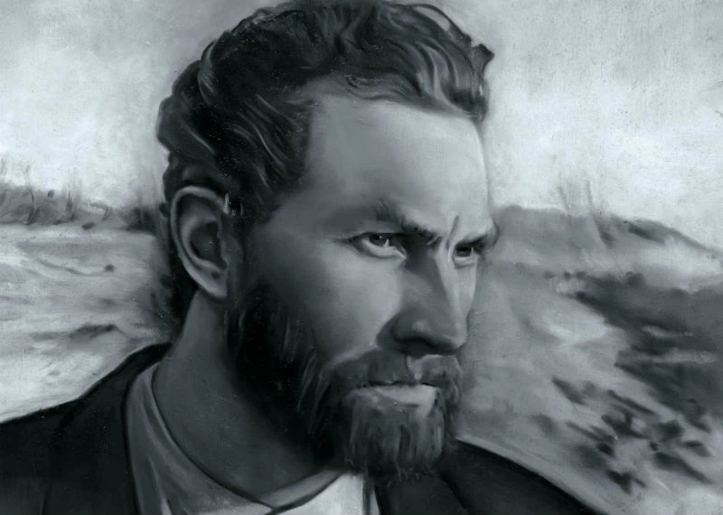 «Loving Vincent»: Πώς γυρίστηκε η πρώτη χειροποίητη ταινία - εικόνα 2