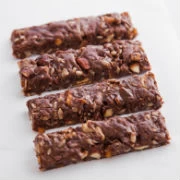 Μπάρες με ταχίνι