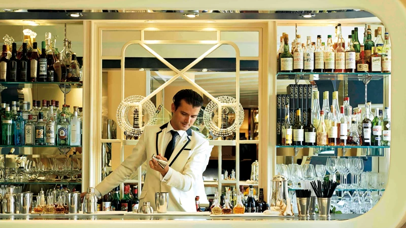 Η Αθήνα σε ρυθμούς διεθνούς bartending - εικόνα 1
