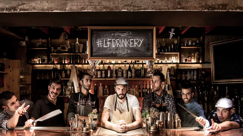 Η Αθήνα σε ρυθμούς διεθνούς bartending - εικόνα 3