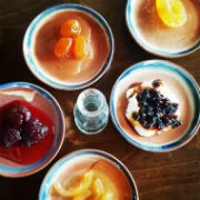 Γλυκό κουταλιού σταφύλι (της Ελένης Βαρδάκη)