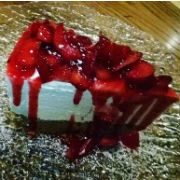 Cheesecake τυριών (των ζαχαροπλαστισσών Γιούλης Βασιλάκη -Ιωσηφίνας Παπαδάκη)