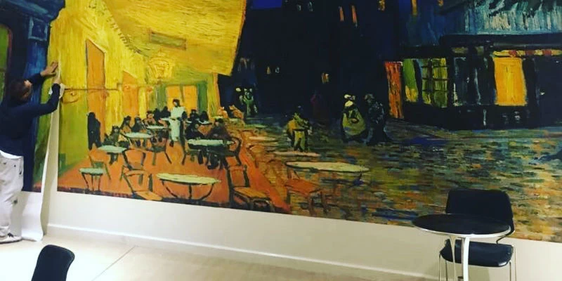 Van Gogh Alive - The experience: το πολυμεσικό υπερθέαμα που μας (ξανα) συστήνει τον μεγάλο εικαστικό με ένα νέο εκθεσιακό μοντέλο - εικόνα 6