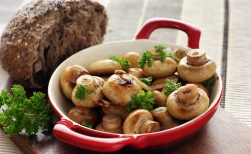 Μανιτάρια, το “κρέας των χορτοφάγων”