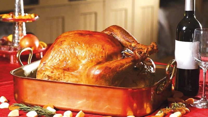 9 σενάρια για Thanksgiving στην Αθήνα - εικόνα 6