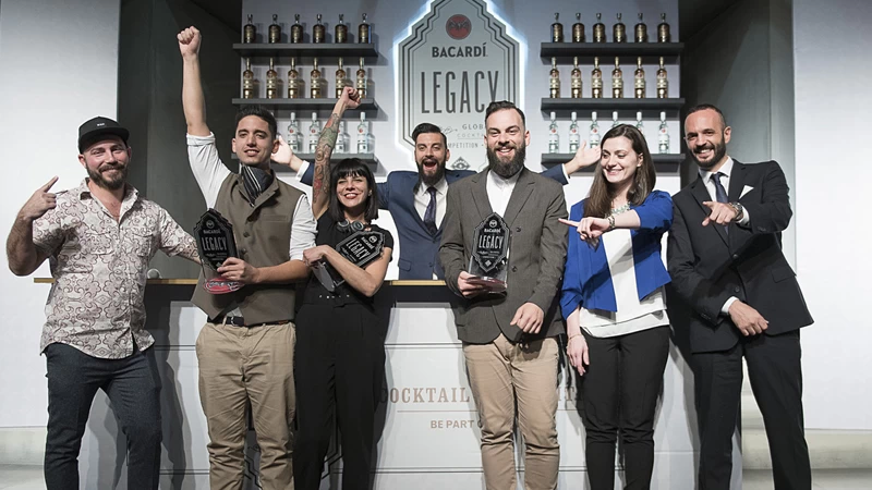 Οι φιναλίστ του Bacardi Legacy 2018 - εικόνα 2