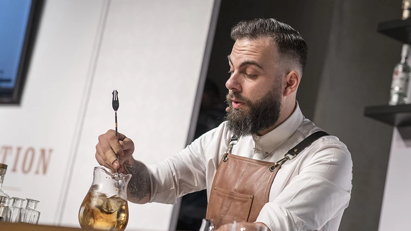 Οι φιναλίστ του Bacardi Legacy 2018 - εικόνα 4