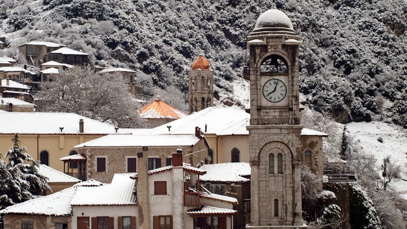 Τα 20 best of της χειμερινής Πελοποννήσου - εικόνα 1
