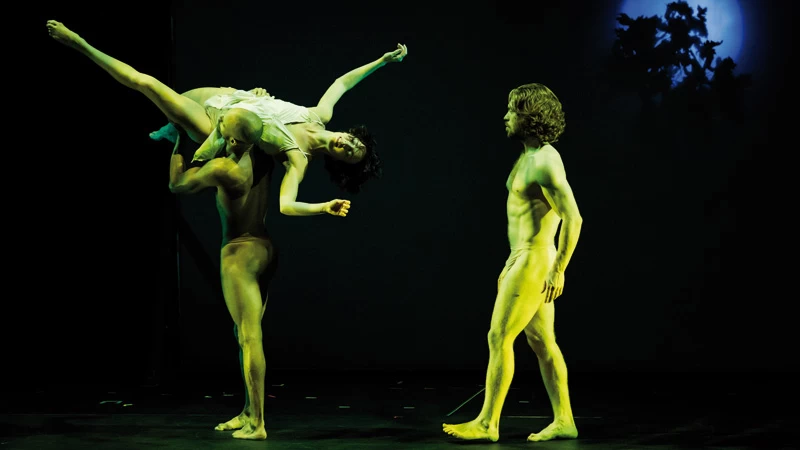 Pilobolus Dance Theatre: Το «Shadowland» μας μεταφέρει στην καρδιά του ονείρου - εικόνα 3