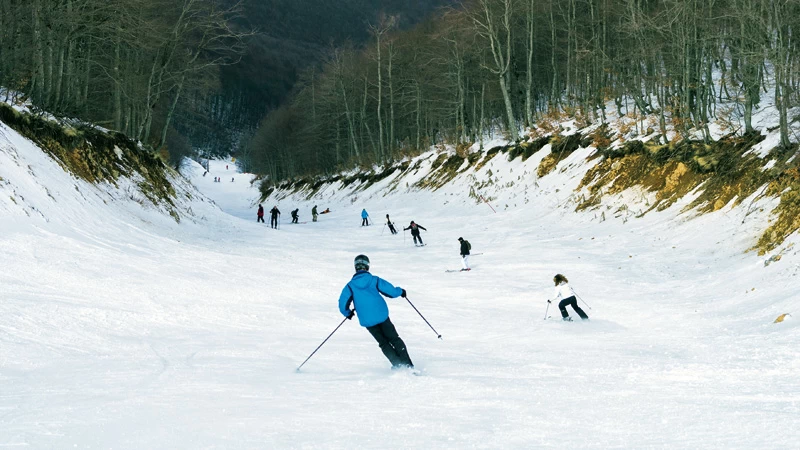 Απολαύσαμε ένα εκτός πεπατημένης ski και city break σε Νάουσα και Βέροια