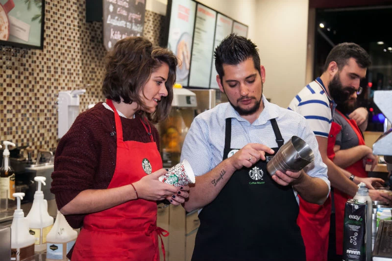 Όλα όσα μάθαμε για τον καφέ στα «Starbucks» - εικόνα 1