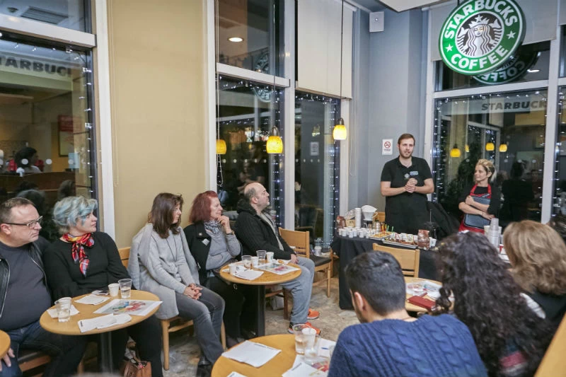 Όλα όσα μάθαμε για τον καφέ στα «Starbucks» - εικόνα 2