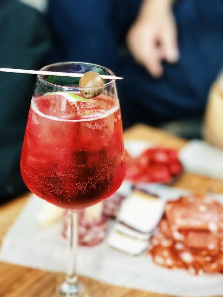 Για ένα Spritz στο «Drupes & Drips» - εικόνα 1