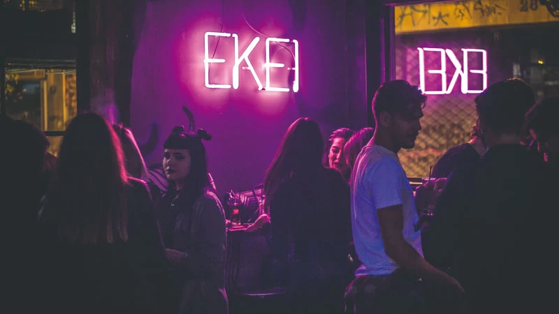 Το αθηναϊκό clubbing στα σύνορα... Βερολίνου-Βελιγραδίου - εικόνα 4