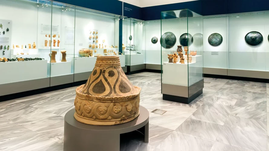 Το διεθνούς φήμης Αρχαιολογικό Μουσείο Ηρακλείου