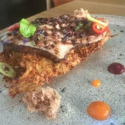 Χοιρινό μαριναρισμένο με cacao beans και τσίλι (του Αντώνη Πεχλιβανάκη)