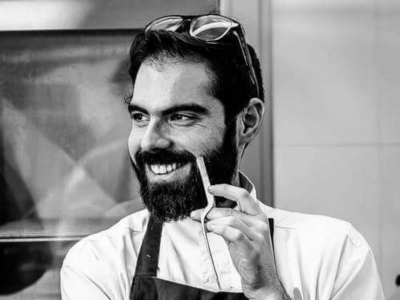Δείτε τους νέους διεθνείς Έλληνες σεφ που δημιουργούν το diner de gala της απονομής των Χρυσών Σκούφων 2018 - εικόνα 7
