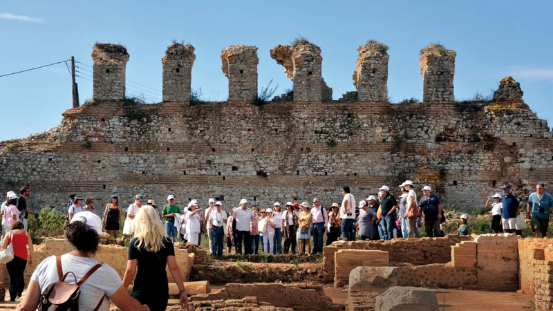 Σταύρος Μπένος: «Ο πολιτιστικός τουρισμός είναι το μέλλον» - εικόνα 2