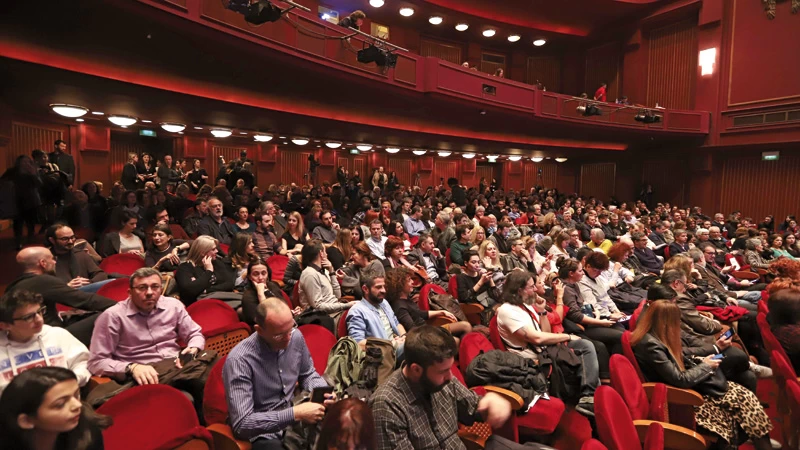 Επετειακά γενέθλια με αέρα ανανέωσης στο 20ό Φεστιβάλ Ντοκιμαντέρ Θεσσαλονίκης - εικόνα 2