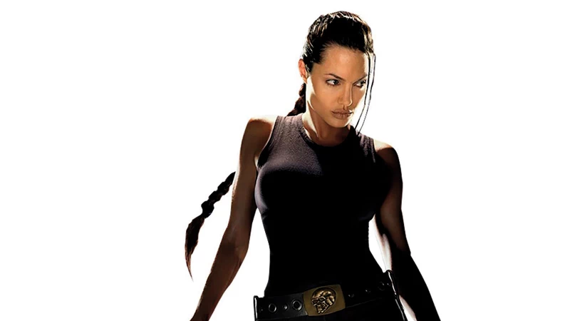 Αλίσια Βικάντερ ή Αντζελίνα Τζολί; Η μάχη των δύο «Tomb Raider» - εικόνα 1
