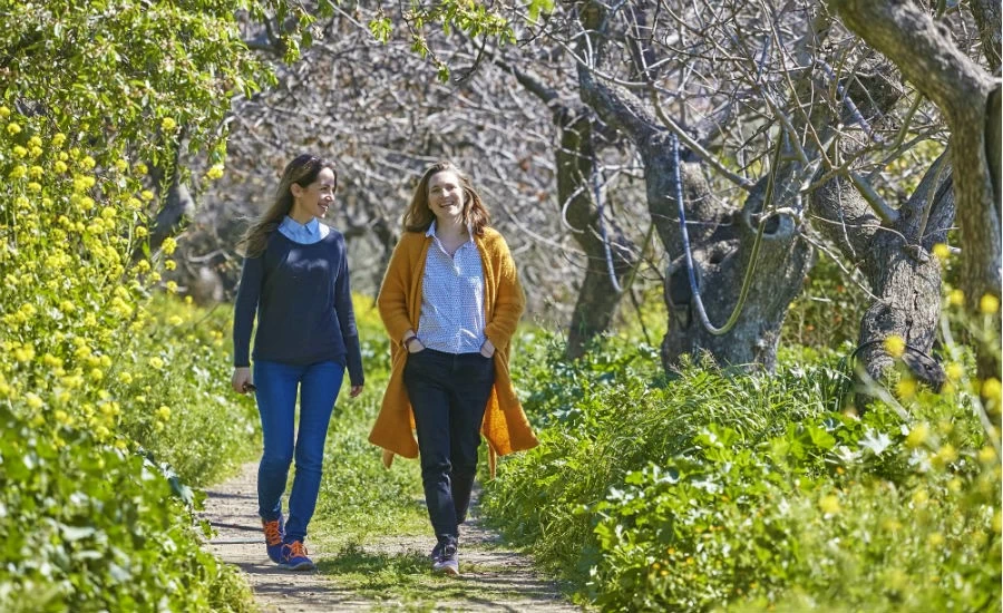 «Γεωμετρίες» | Γιατί όλοι οι Αθηναίοι με βαθιά οικολογική συνείδηση δίνουν ραντεβού στο Γεωπονικό; - εικόνα 1