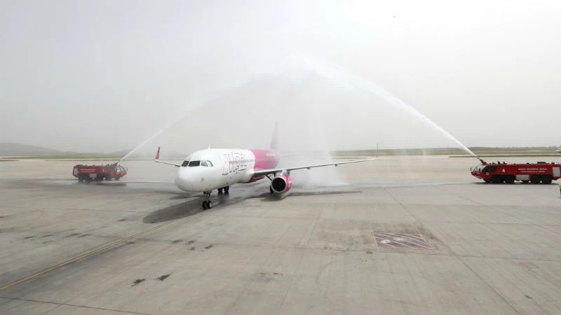 Η low cost αεροπορική Wizz Air προσγειώνεται στην Αθήνα - εικόνα 1