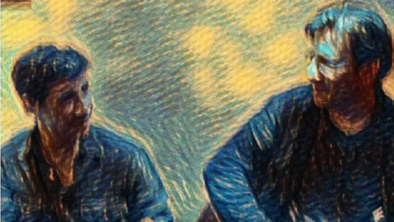 Ο Θανάσης και ο Σωκράτης περιοδεύουν μαζί! Ξεκίνησε η προπώληση - εικόνα 1