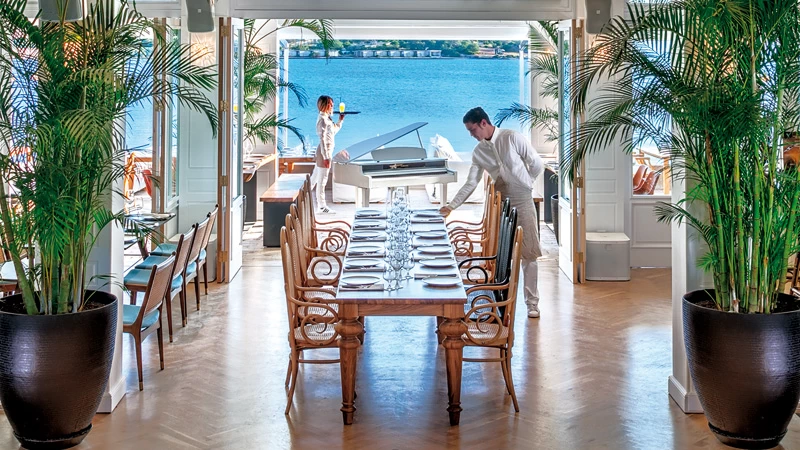 Η μούσα του «Pelagos Seaside Restaurant» έρχεται στο «Ark» - εικόνα 1