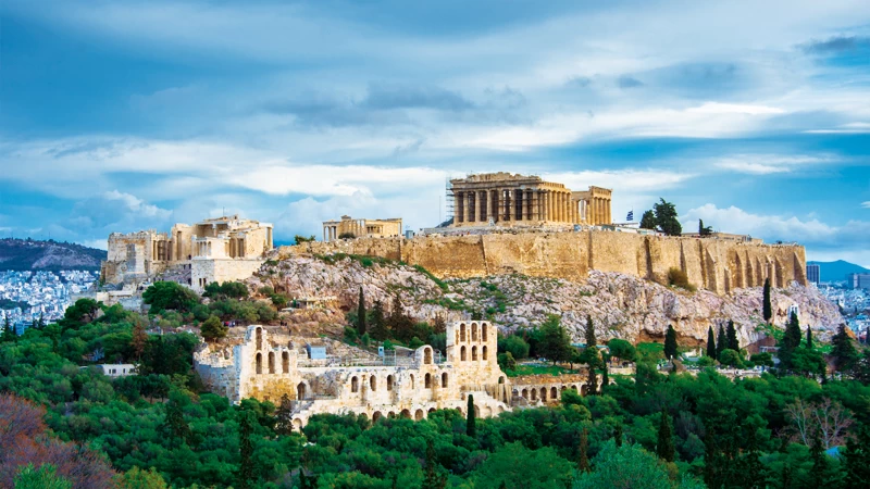 Athens Calling: 11 ματιές στην πόλη (19-25/4) - εικόνα 1