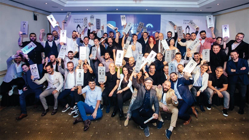 Αθηνόραμα Bar Awards 2018: Όλα όσα έγιναν στο μεγάλο πάρτι του ελληνικού bartending - εικόνα 1