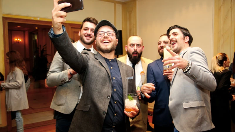 Αθηνόραμα Bar Awards 2018: Όλα όσα έγιναν στο μεγάλο πάρτι του ελληνικού bartending - εικόνα 7