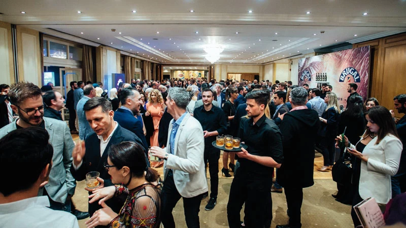 Αθηνόραμα Bar Awards 2018: Όλα όσα έγιναν στο μεγάλο πάρτι του ελληνικού bartending - εικόνα 4