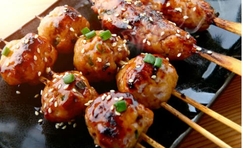 Κεφτέδες multi ethnic!