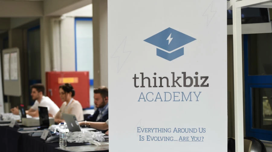 ThinkBiz Academy: Μάθε τα πάντα για την start up επιχειρηματικότητα μέσα σε δύο μέρες - εικόνα 1